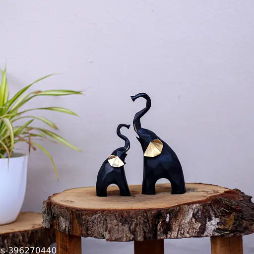 Elephant Showpiece & Collectibles for Home Decor