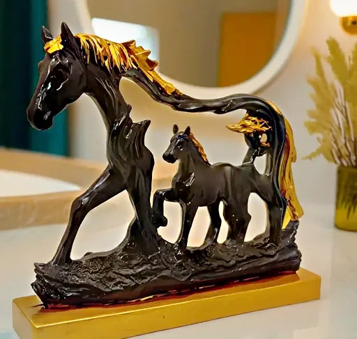 Horse Foal Showpiece for Home decor