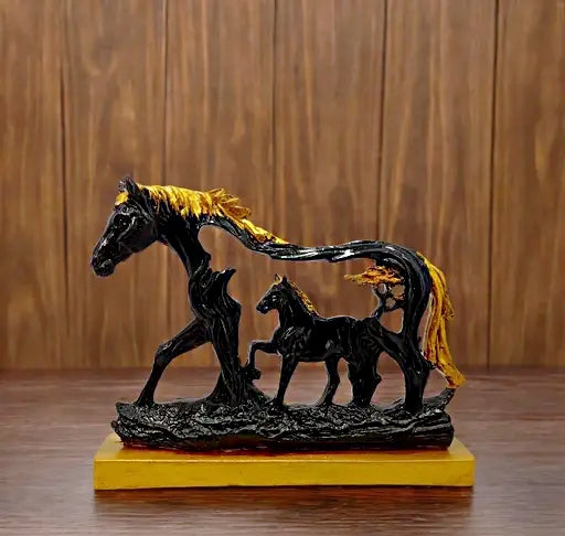 Horse Foal Showpiece for Home decor