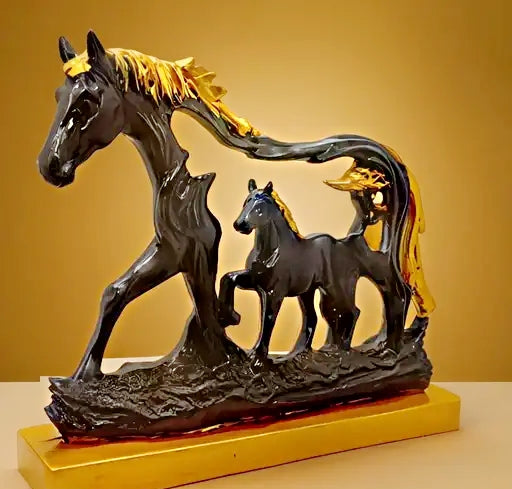 Horse Foal Showpiece for Home decor