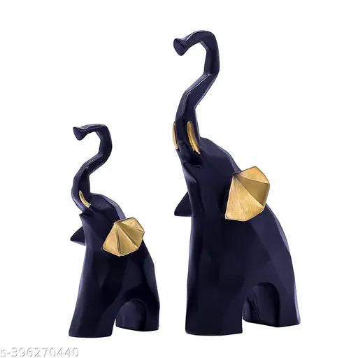 Elephant Showpiece & Collectibles for Home Decor